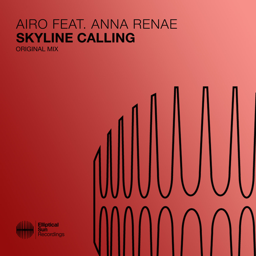 Airo ft Anna Renae - Skyline Calling [ESM553]